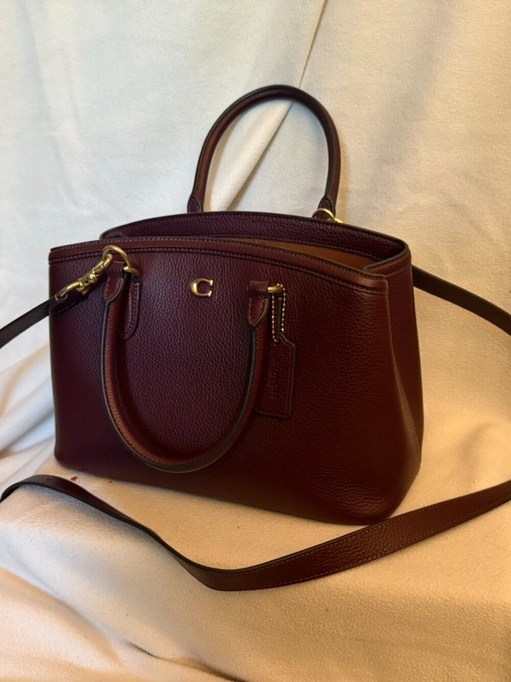 Coach Legacy Medium Carryall 28